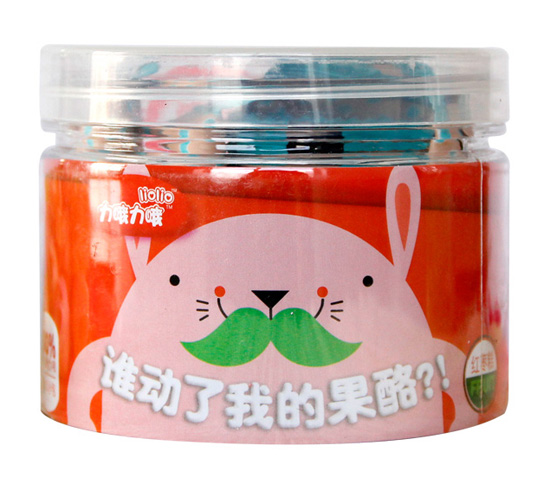 力哦力哦紅棗糕