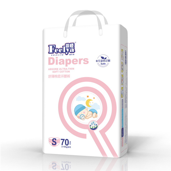 菲婭舒薄棉柔環腰褲S碼70片