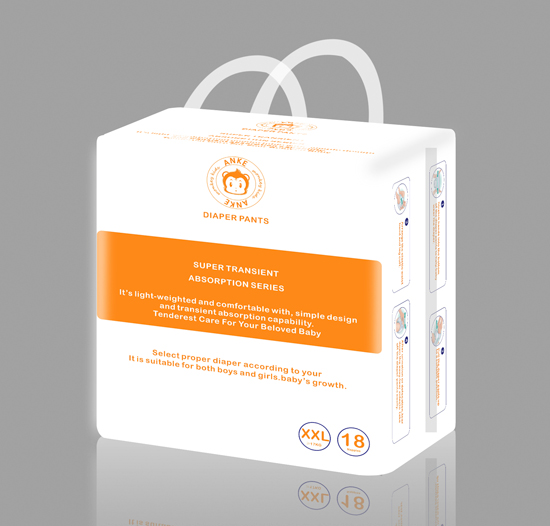 安可猴成長褲XXL-