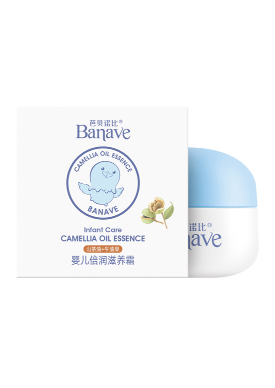 芭貝諾比嬰兒滋養霜
