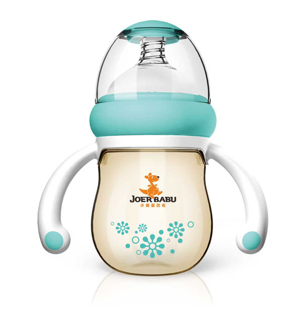 С����Ͳ�����PPSU�Ԅӌ�����ƿ160ml�Gɫ