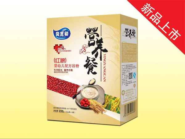 貝芝初紅糧-營(yíng)養(yǎng)餐盒裝