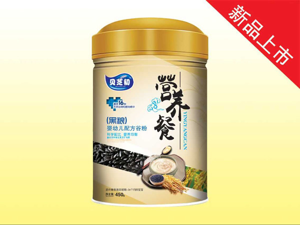 貝芝初黑糧-營養餐聽裝