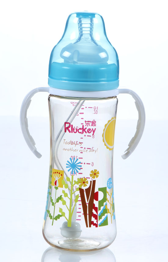 �������ж�PPSU��ƿ300ml�{ɫ