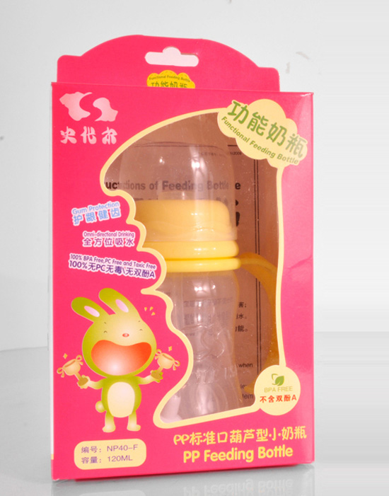 ʷ����PP��(bi��o)��(zh��n)�ں��J����ƿ120ml�S