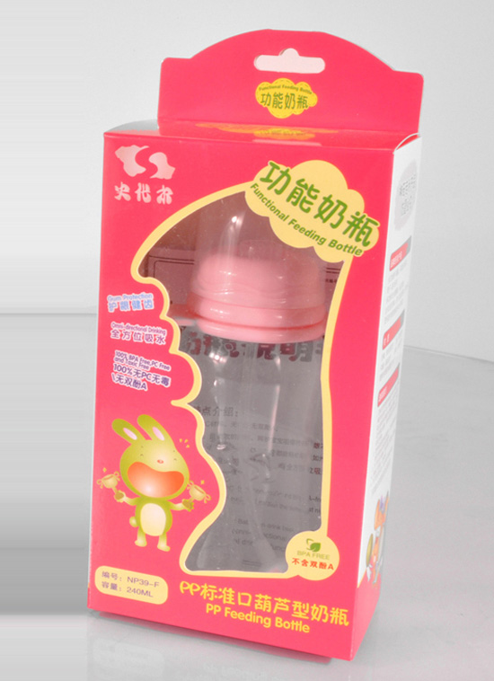 ʷ����PP�˜ʿں��J����ƿ240ml��