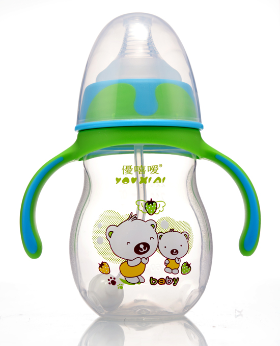 �������Ų�PP�����Ԅ���ƿ220ML�{�Gɫ