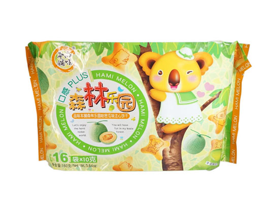 品味本舖森林樂園(哈密瓜味)