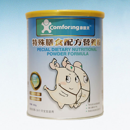 康腹寧特殊膳食配方營養粉