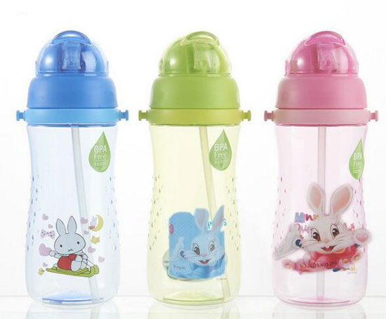 多尼熊550ML兒童隨身戶外壺