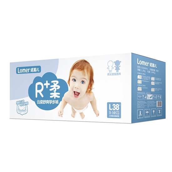 諾美兒R+柔·云柔舒爽成長褲 (1)