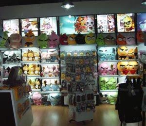 繽果(沈陽流行館)專賣店