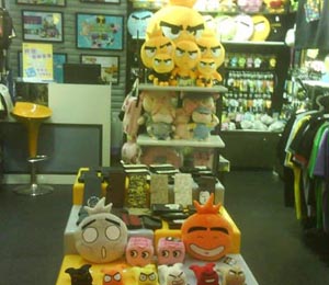 繽果(臺山華潤)專賣店