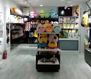 繽果(香港名店街)專賣店