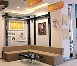 哈尼貝貝殿堂展示