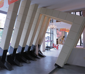 哈尼貝貝殿堂展示