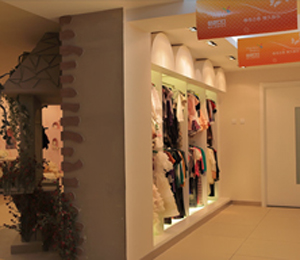 哈尼貝貝殿堂展示