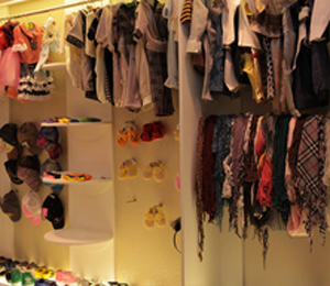 哈尼貝貝殿堂展示