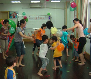 奇卡啟智靈精彩互動活動