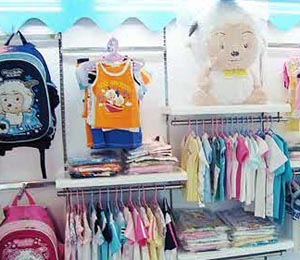 喜羊羊與灰太狼店面風采