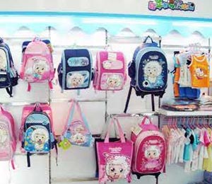 喜羊羊與灰太狼店面風采