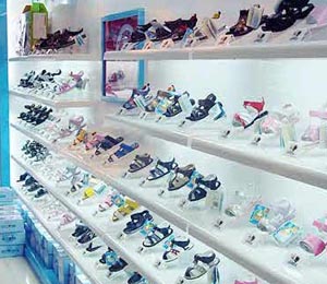 喜羊羊與灰太狼店面風采