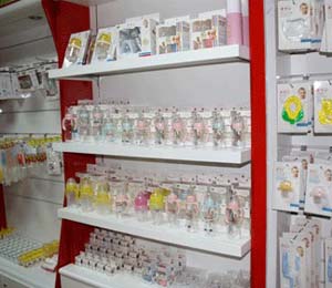 愛幼多品牌展示