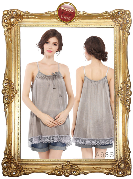 艾瑪咪純銀系列防輻射服A68S