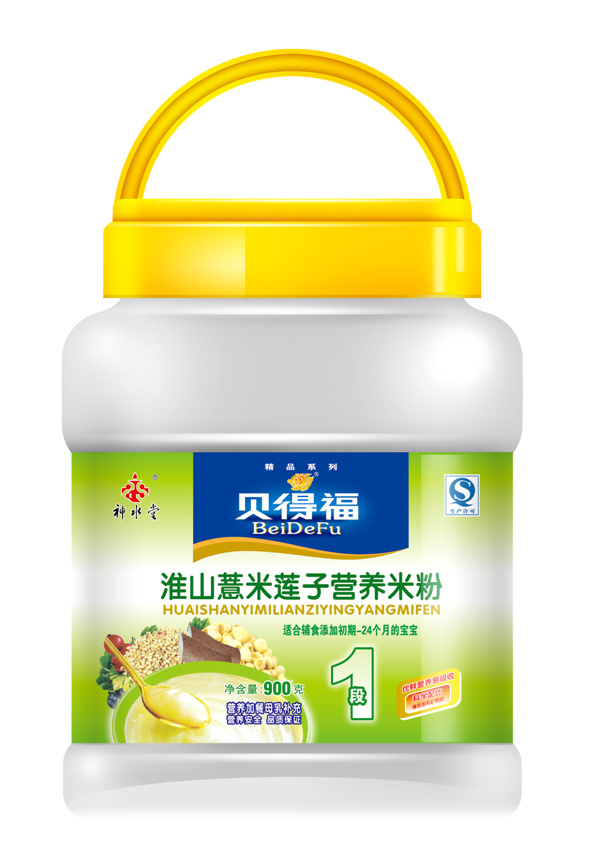 貝得福淮山薏米蓮子米粉900克.jpg 貝得福淮山薏米蓮子米粉900克.jpg