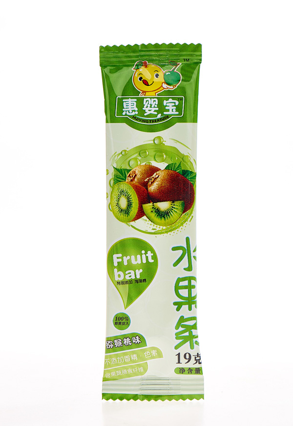 惠嬰寶水果條獼猴桃味19g