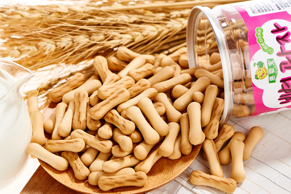 惠嬰寶異型餅干-骨頭