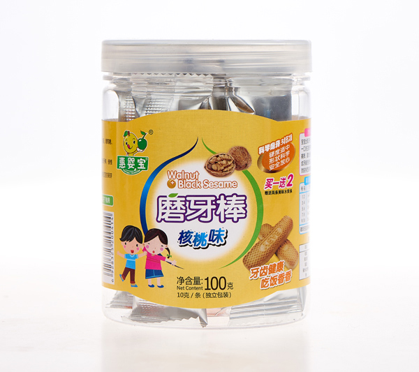 惠嬰寶磨牙棒核桃味