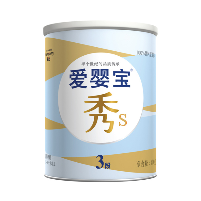 愛嬰寶秀S嬰兒配方奶粉400克3段.jpg 愛嬰寶秀S嬰兒配方奶粉400克3段.jpg