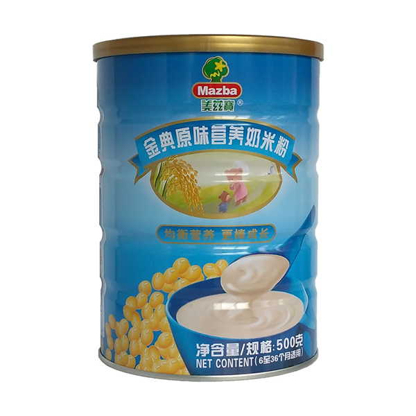 美茲寶金典原味營養奶米粉500g.jpg 美茲寶金典原味營養奶米粉500g.jpg