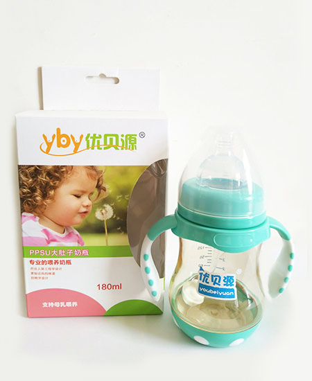 優貝源青色PPSU時尚奶瓶180ml.jpg 優貝源青色PPSU時尚奶瓶180ml.jpg