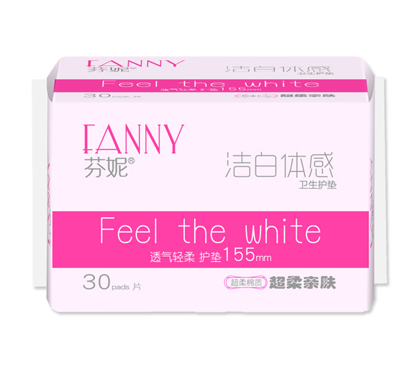芬妮潔白體感30片護墊棉155mm.jpg 芬妮潔白體感30片護墊棉155mm.jpg