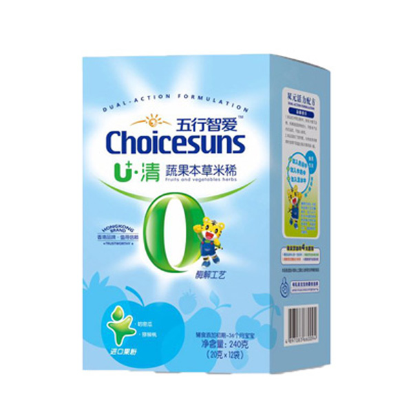 初臣氏U·清—蔬果本草米稀