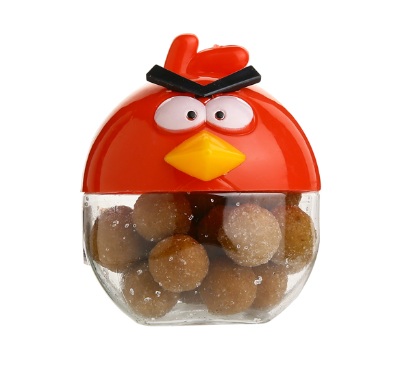 吉牯利山楂球-紅色小鳥(niǎo).jpg 吉牯利山楂球-紅色小鳥(niǎo).jpg