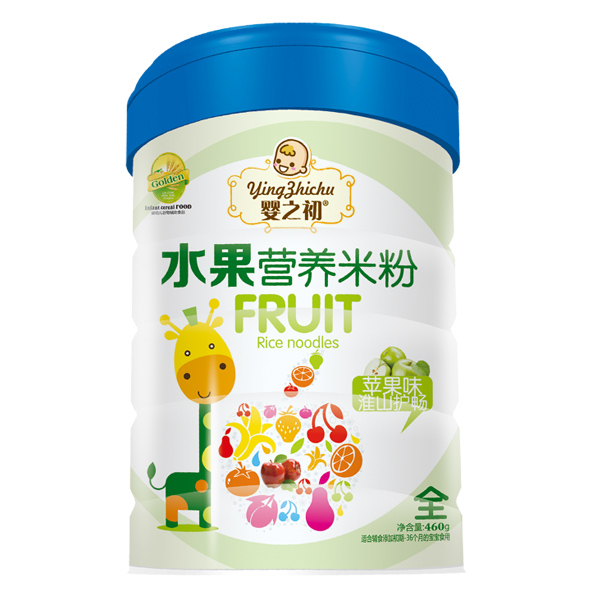 嬰之初水果營養米粉-蘋果味淮山護暢罐裝.jpg 嬰之初水果營養米粉-蘋果味淮山護暢罐裝.jpg