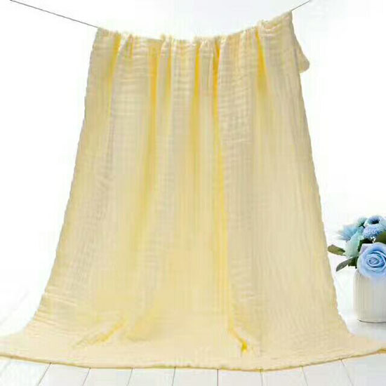 淘貝貓六層紗布泡泡浴巾-黃色.jpg 淘貝貓六層紗布泡泡浴巾-黃色.jpg