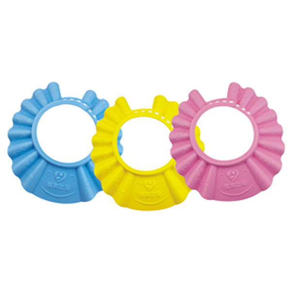 皇家之星 可調節寶寶洗頭帽