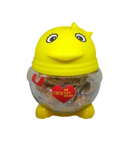 吉牯利小鳥卡通山楂黃色.jpg 吉牯利小鳥卡通山楂黃色.jpg