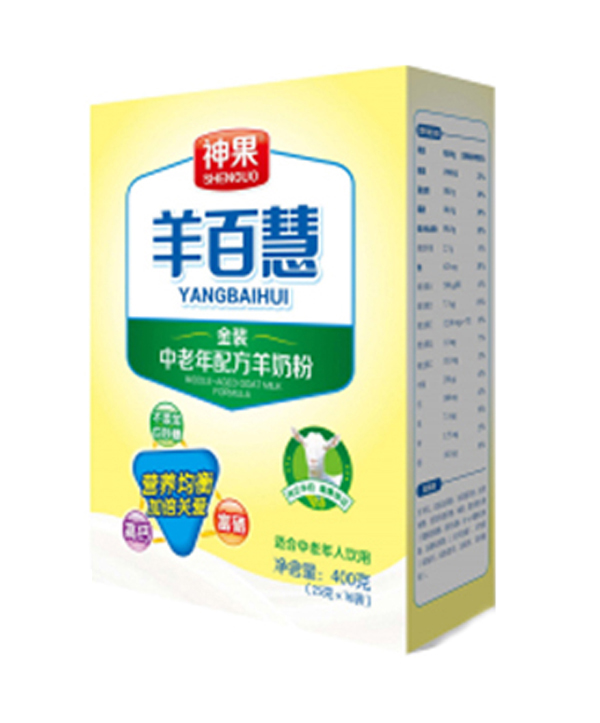 羊百慧中老年配方羊奶粉400克.jpg 羊百慧中老年配方羊奶粉400克.jpg