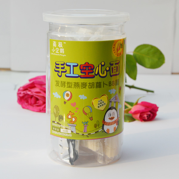 南極小企鵝燕麥胡蘿卜空心面正.jpg 南極小企鵝燕麥胡蘿卜空心面正.jpg