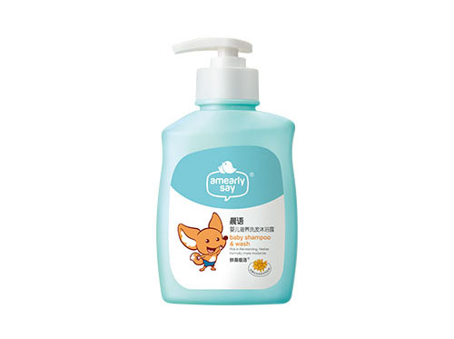 晨語嬰兒滋養洗發沐浴露220ml.jpg 晨語嬰兒滋養洗發沐浴露220ml.jpg