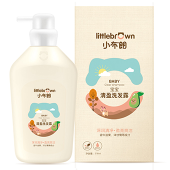 小布朗寶寶清盈洗發露.jpg 小布朗寶寶清盈洗發露.jpg