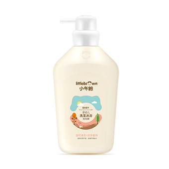小布朗嬰幼兒洗發沐浴泡泡露.jpg 小布朗嬰幼兒洗發沐浴泡泡露.jpg