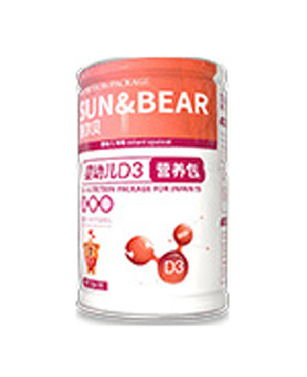 善爾貝嬰幼兒維生素營養包