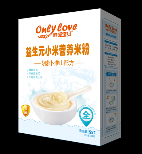 唯愛寶貝益生元小米營養米粉胡蘿卜淮山配方盒裝.jpg 唯愛寶貝益生元小米營養米粉胡蘿卜淮山配方盒裝.jpg