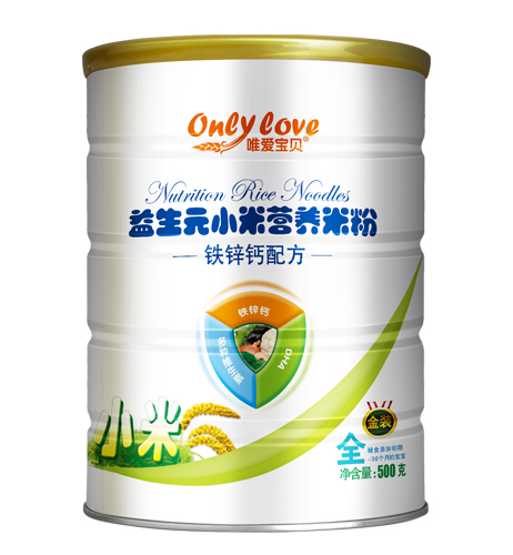 唯愛寶貝益生元小米營養米粉鐵鋅鈣配方罐裝.jpg 唯愛寶貝益生元小米營養米粉鐵鋅鈣配方罐裝.jpg